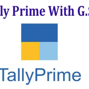 Tally (Prime) with GST